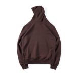 Sp5der 555 Hoodie Brown back