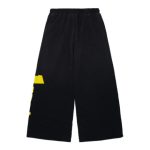 Sp5der Jumbo Sweatpant Black