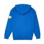 Sp5der TC5 Hoodie Blue