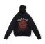 Sp5der Thug Spider Hoodie Black